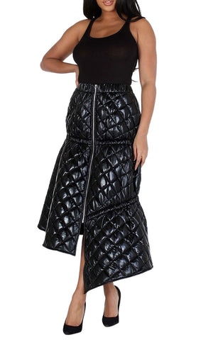 Padded to the Max Skirt