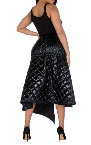 Padded to the Max Skirt