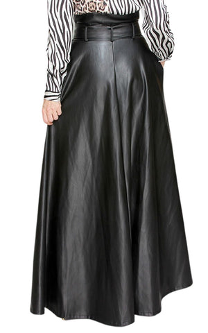 Got You Covered Maxi Skirt